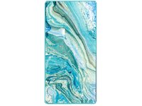 Ocean Turquoise Beach Towel Extra Large (Turquoise Blue 180x90cm)