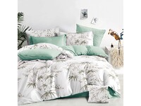 Mila Bamboo Quilt Cover Set