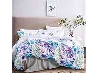 Double Size Marina Quilt Cover Set