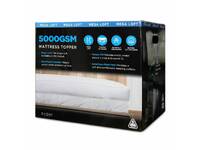 Ardor 5000GSM Mattress Topper Mega Loft