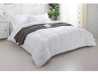 Luxton 300GSM All Seasons Quilt Doona in Single / Double / Queen / King / Super King size