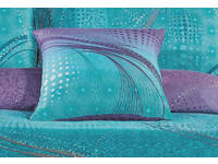 ZEPHYR Square Cushion Cover (Single Pack 45x45cm)