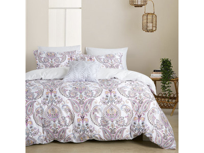 Luxton Serri Paisley Quilt Cover Set